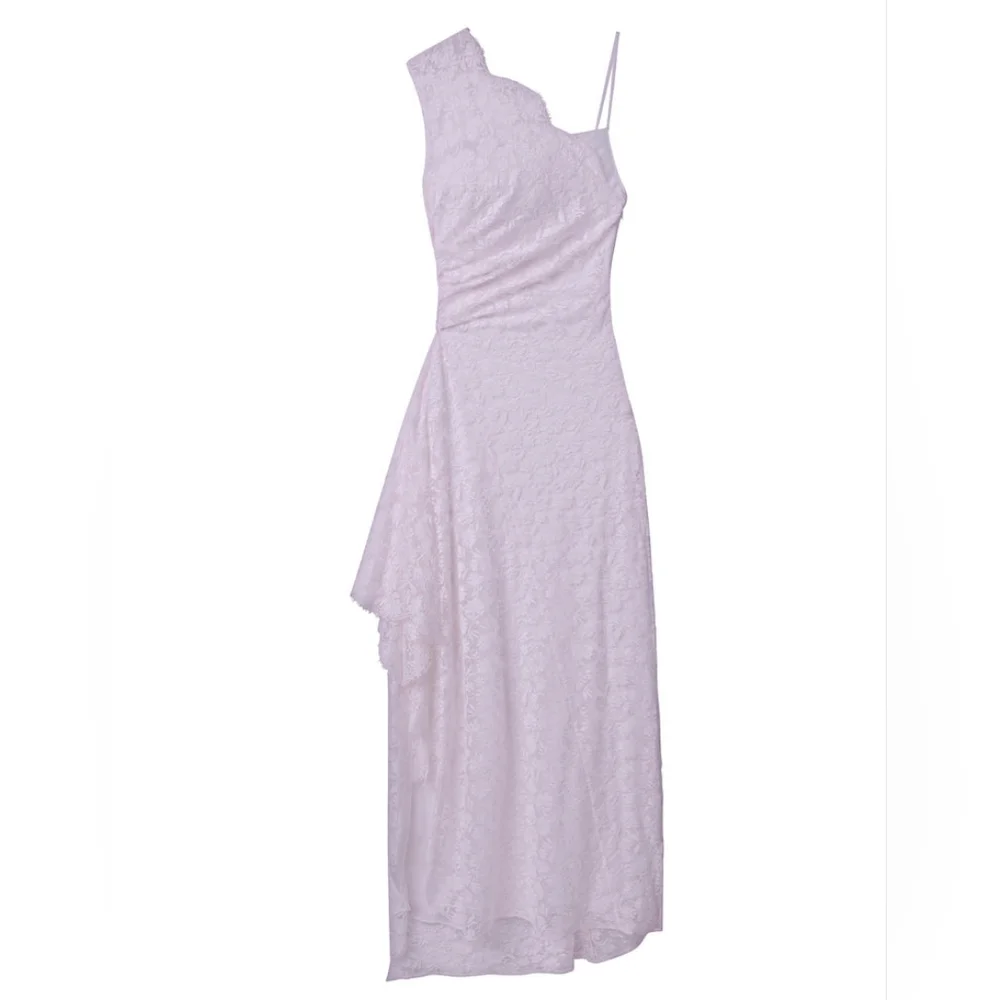 A.L.C. Gia Lace Gown - Picture 6 of 16